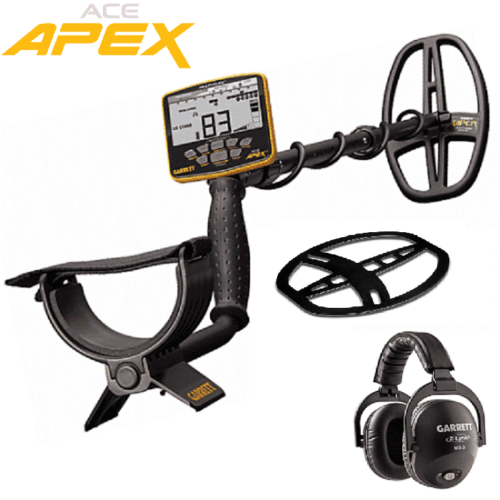 Detector de Metales GARRETT Ace Apex BASIC