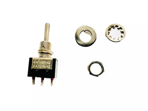 White's Pinpoint Toggle Switch for Older Model Metal Detectors