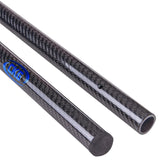 CKG Carbon Fiber Travel Handle. (Black)