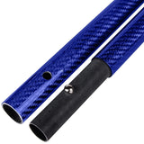 CKG Carbon Fiber Travel Handle (Blue)