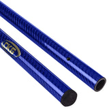 CKG Carbon Fiber Travel Handle (Blue)