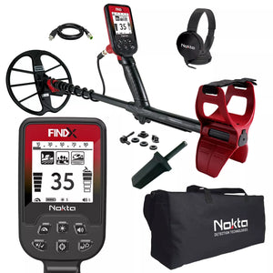 Nokta FindX Metal Detector