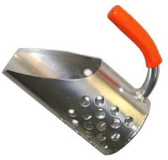 RTG Kck t Alumnum Beach Sand Scoop for Wet and Dry Metal Detectng RTG Kck t Alumnum Beach Sand Scoop for Wet and Dry Metal Detectng