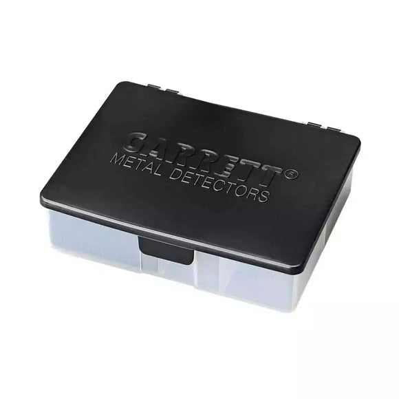 Garrett Keepers Finds Box for Metal Detecting and More #1629400