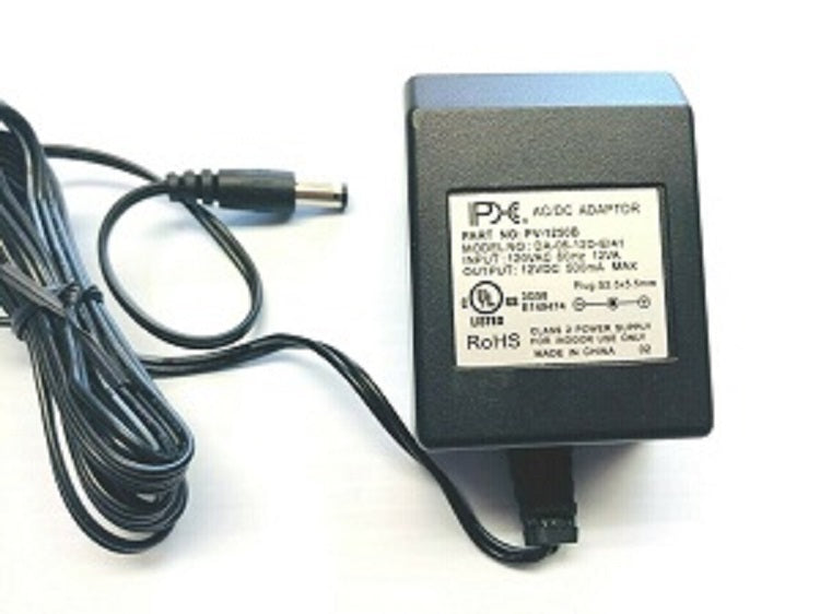 Whites Charger for 12v Nicad Battery Sylvania Metal Detectors