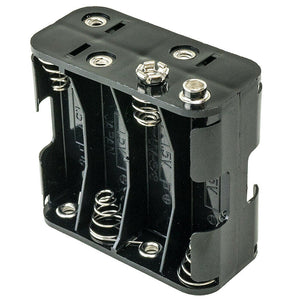 Whites 12v 8 Cell Penlight Holder For Various Metal Detectors