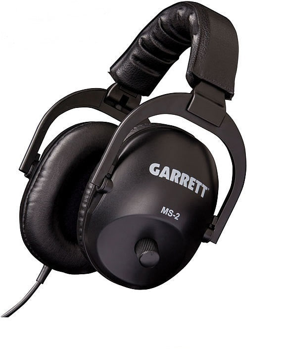 Garrett MS-2 Headphones