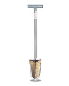 Lesche Sampson Pro Series T-Handle Shovel 31"
