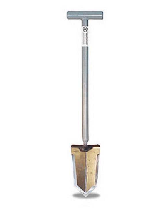 Lesche Sampson Pro Series T-Handle Shovel 31